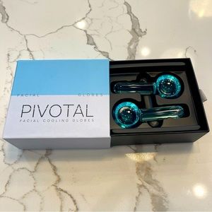Pivotal Facial Cooling Globes Pivotal Cosmetics New In Box